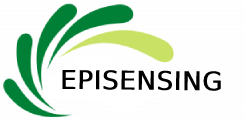 Episensing . 2 Siglas Logo